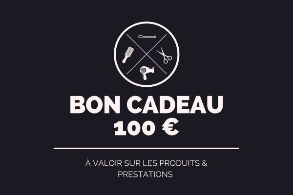 Bon cadeau 100