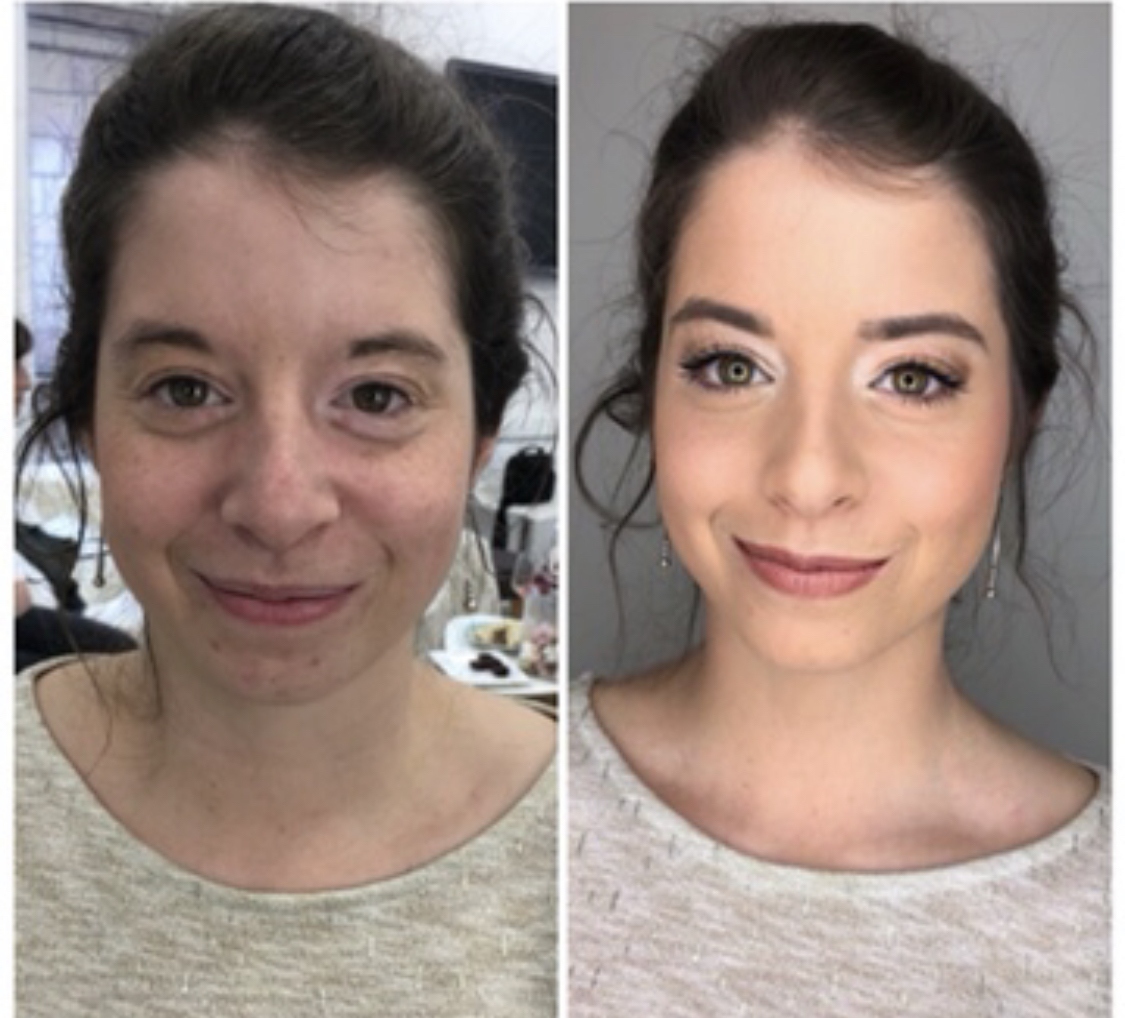 RELOOKING MAQUILLAGE - FEMME - Image Nouvelle