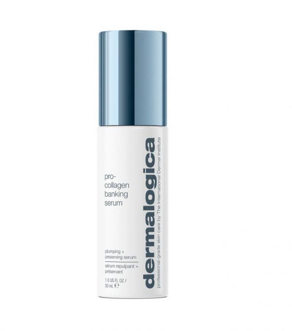 Sérum Pro-Collagen Banking Dermalogica - soin repulpant et préservant