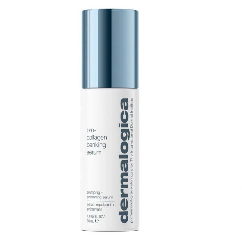 Sérum Pro-Collagen Banking Dermalogica - soin repulpant et préservant