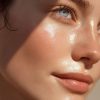 Maquillage teint glowy lumineux et naturel